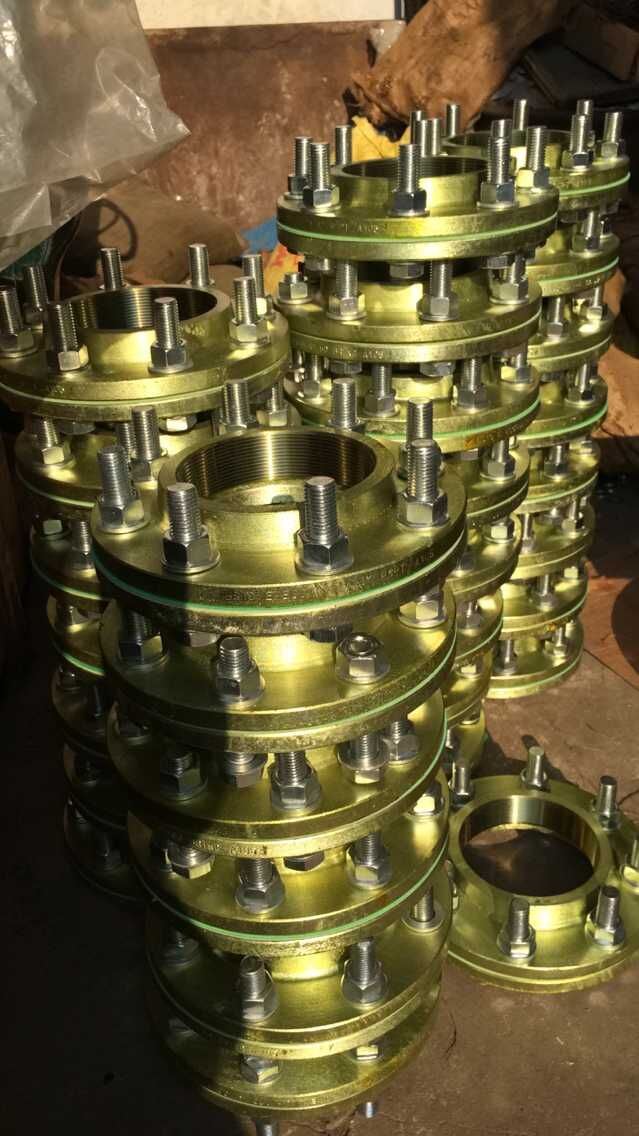 ANSI ASME Forged Carbon Steel Orifice Flange