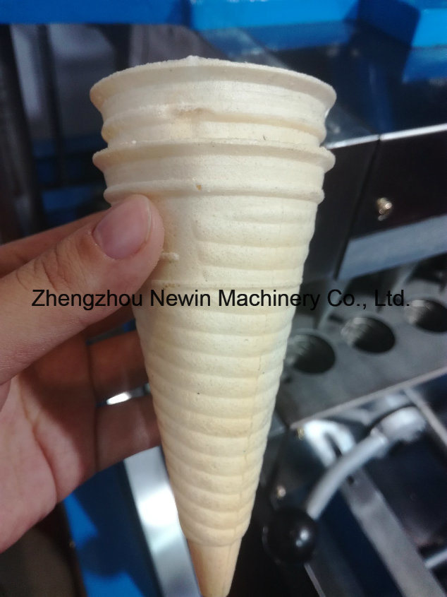 China Commercial Ice Cream Cone Maker