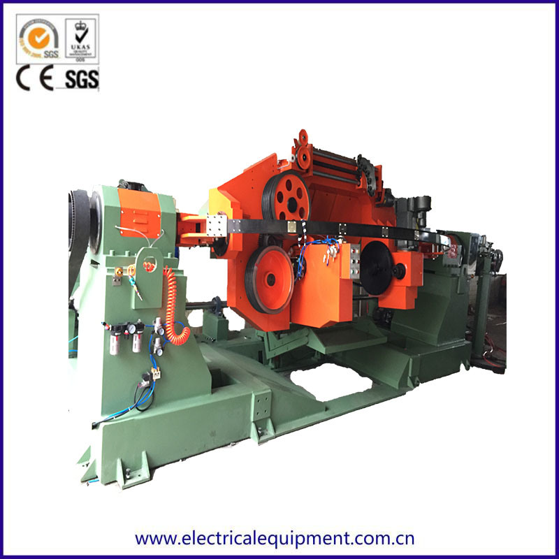 1250p Bow-Type Cable Twisting Machine Cable Making Machine