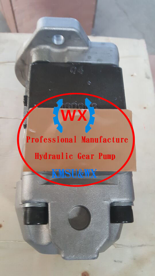 PC88mr-6 PC80mr-3 PC70-8 708-3t-04620 Komatsu Hydraulic Gear Pumps /OEM! ! EXW Price! ! Hot Sale PC78uu-6 Small Excavator Hydraulic Gear Oil Pump 708-3t-04620