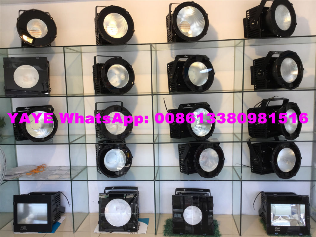 Yaye 18 Ce/RoHS 10W 20W 30W 50W 60W 70W 80W 100W 120W 140W 150W 160W 180W 200W 280W 300W 400W 500W 600W 1000W Outdoor COB SMD LED Flood Light/LED Floodlight