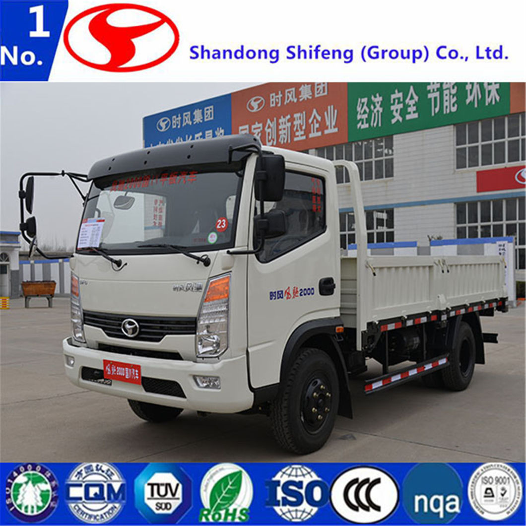 Fengchi2000 Dump/Dumper/Lcv/RC/Commercial/Camion/Light Duty Cargo Truck
