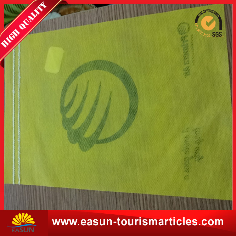 Customized Disposable Non Woven Headrest Cover, Aviation Seat Covers