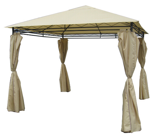 Garden Screenhouse Garden Tent with Four Side Wall