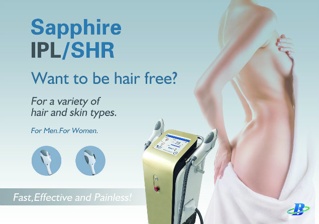 Opt IPL Laser Hair Removal Machine RF System for Sale