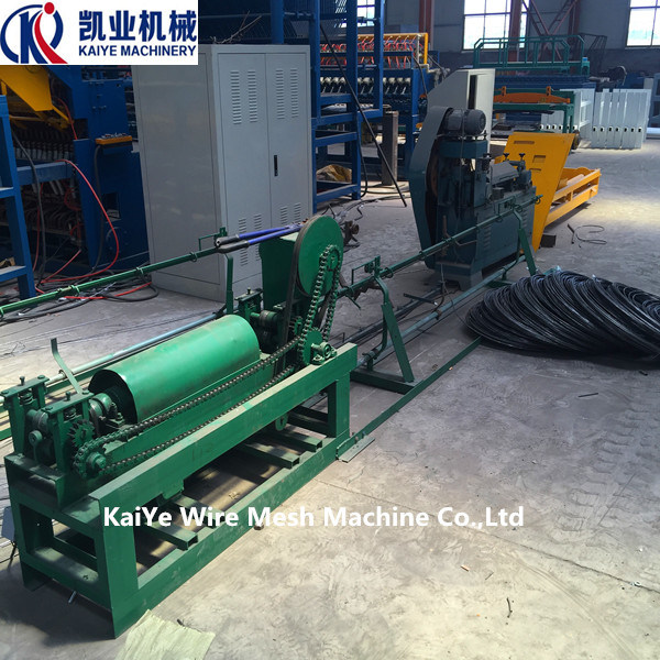 Fully Automatic Welded Mesh Machine