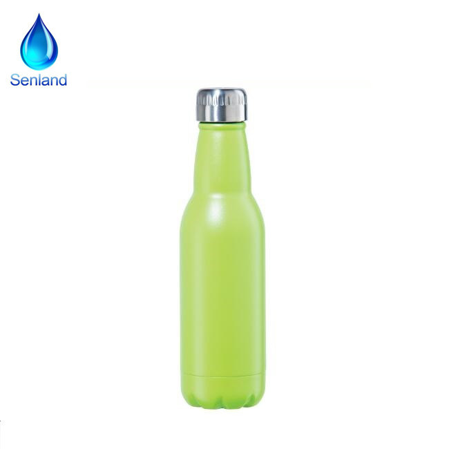 500ml Stainless Steel Powder Coated Insulated Vacuum Flask