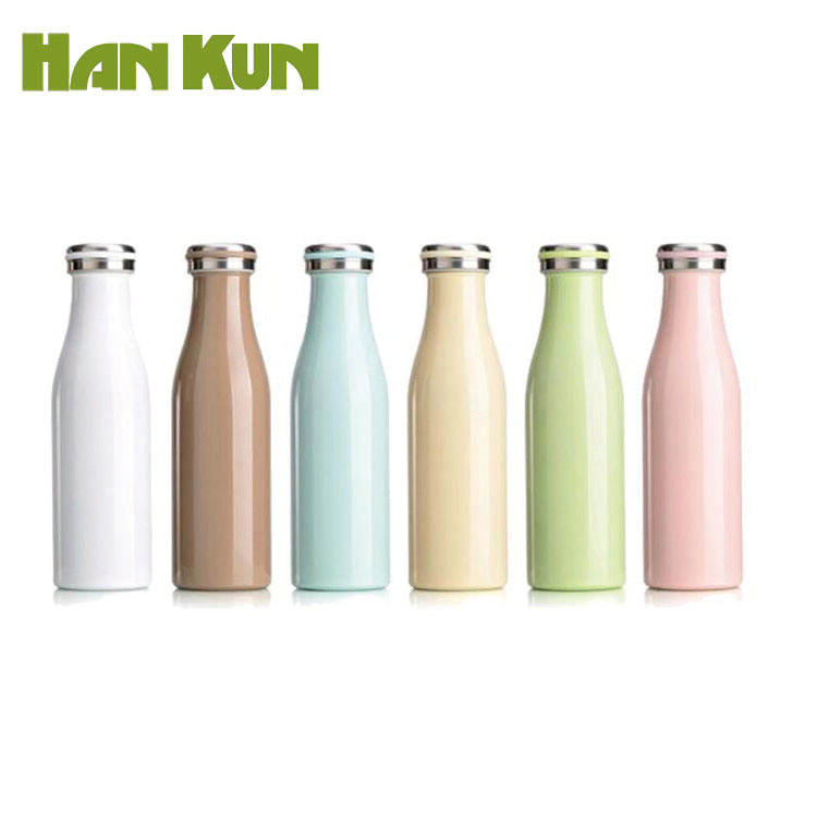 Customized Colorful Stainless Steel Thermos Flask