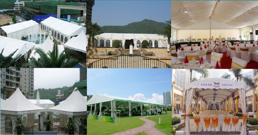 Portable Large Events Marquee Family Party Tent