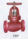 Shipbuilding Cast Iron 5k Swing Check Valves