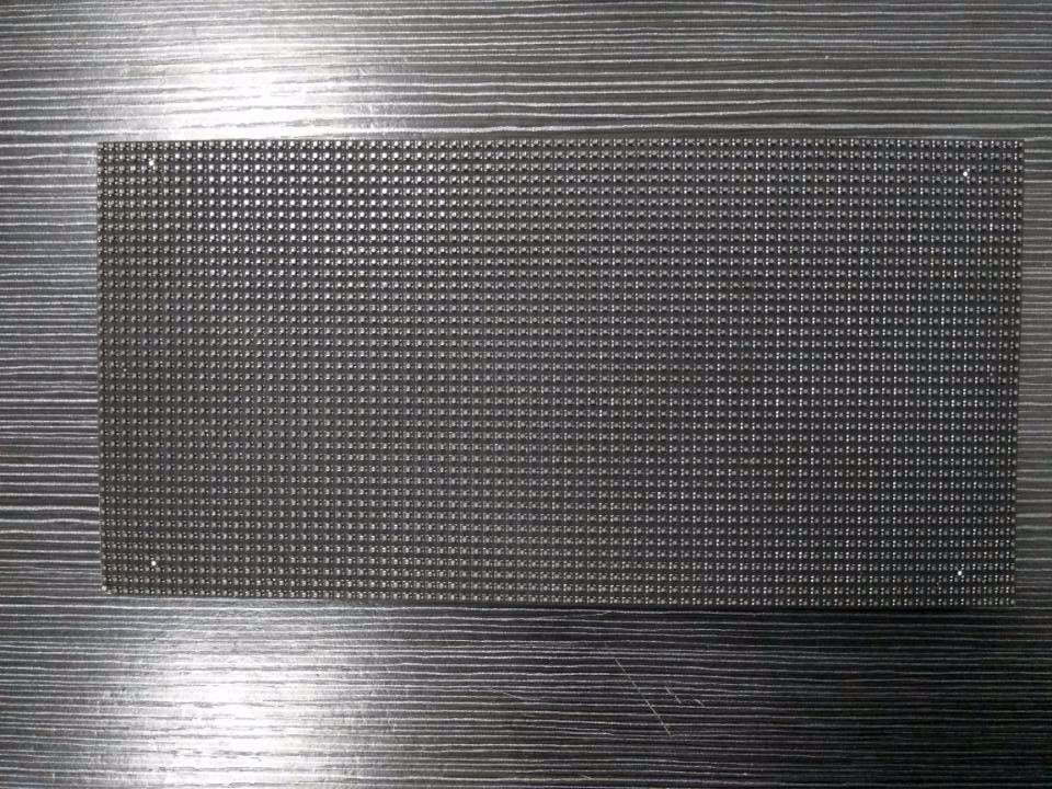 Module de panneau souple à LED souple Flexible Soft LED Panel Module
