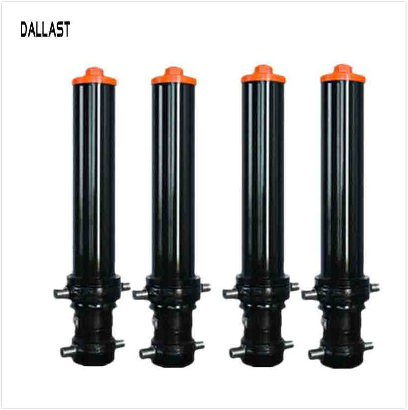 Tipper Truck Front-End Lift Hydraulic Oil Cylinder RAM Auto Parts