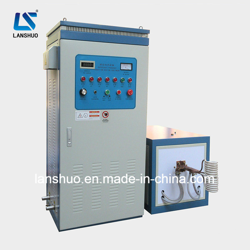 High Quality 160kw Metal Heat Hot Forging Induction Heating Machine