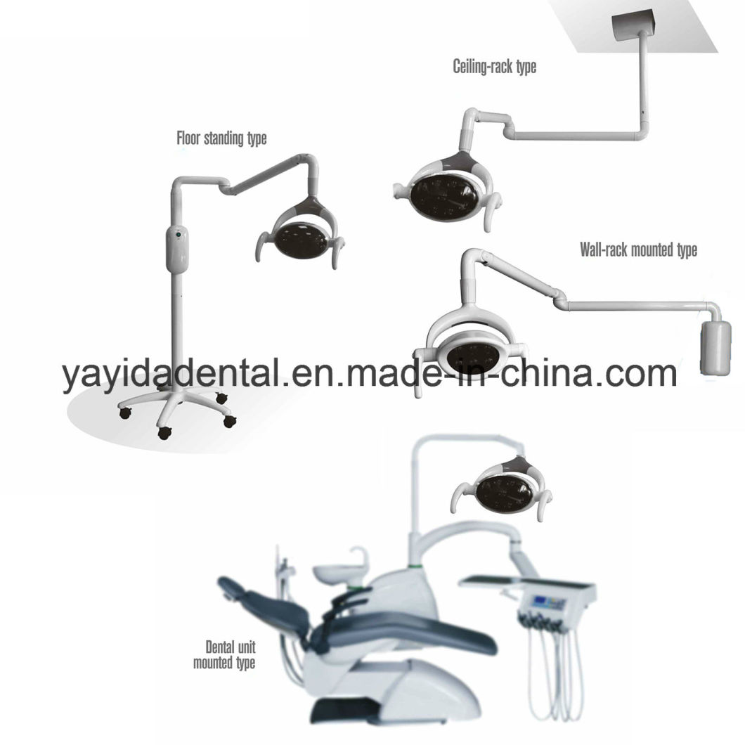 High Quality Long Life Dental LED Operating Lamp