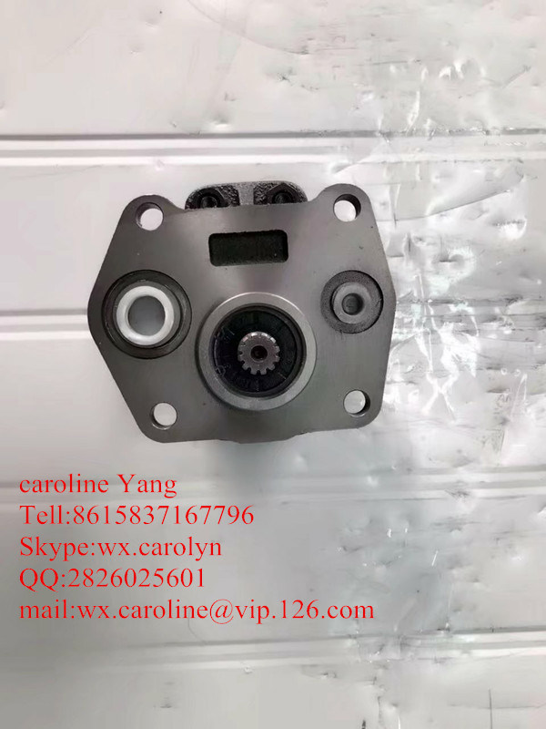 Manufacture~OEM Original Komatsu Gear Work Pump 705-12-43030 for Bulldozer D455A-1 Machine Parts