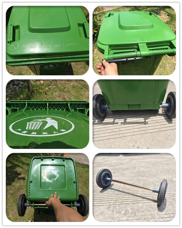 China Manufacturer of Garbage Bins or Waste Bins