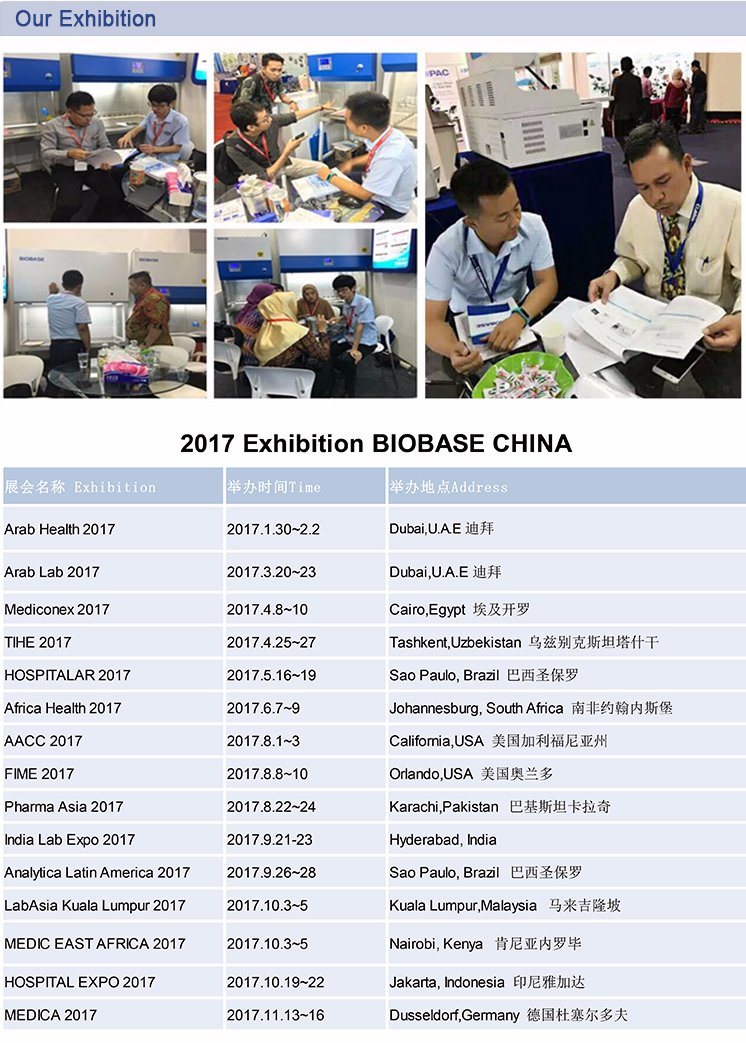 Biobase 2018 Laboratory Portable Digital Colorimeter