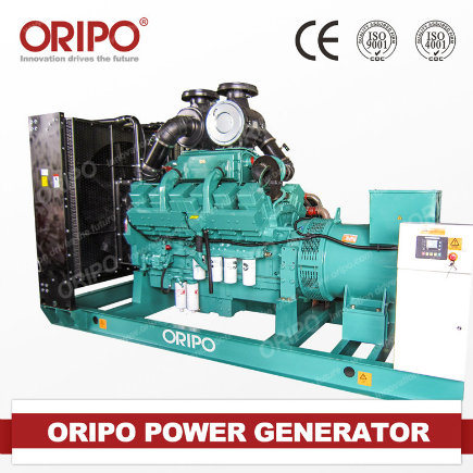 Good Quality 160kw Cummins Diesel Generator 380V Power Generator