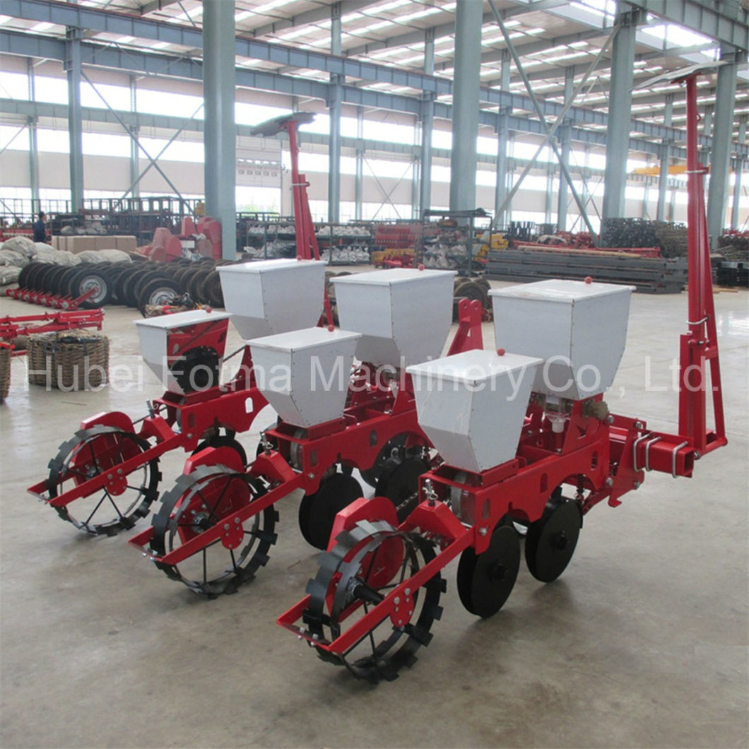 Soya Beans/Corn Planter Seeding Machine with Fertilizer