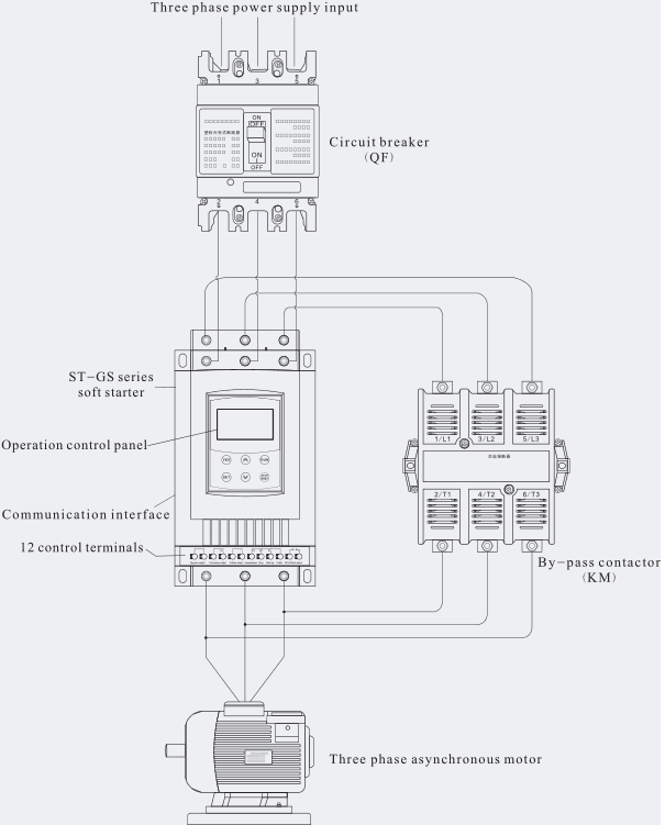 350kw Reasoable Price Electrical Soft Starter 350kw 380V