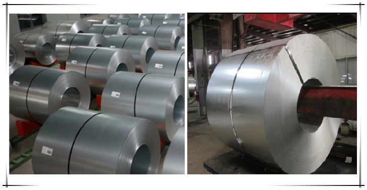 Carbon Steel SPCC Cold Rolled Steel Sheet in Coils