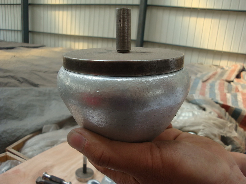 Cap for Porcelain Suspension Insulators