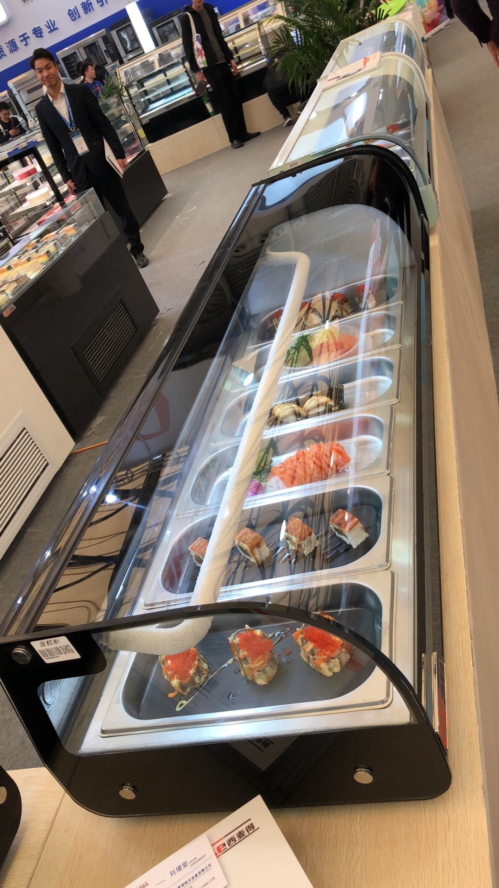 cake glass display cabinet cake glass display cabinet