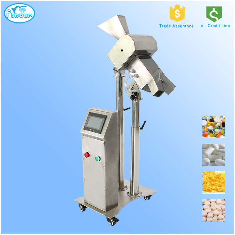 Tablet Medicine Metal Separator for Food Medicine and Chemical Filed