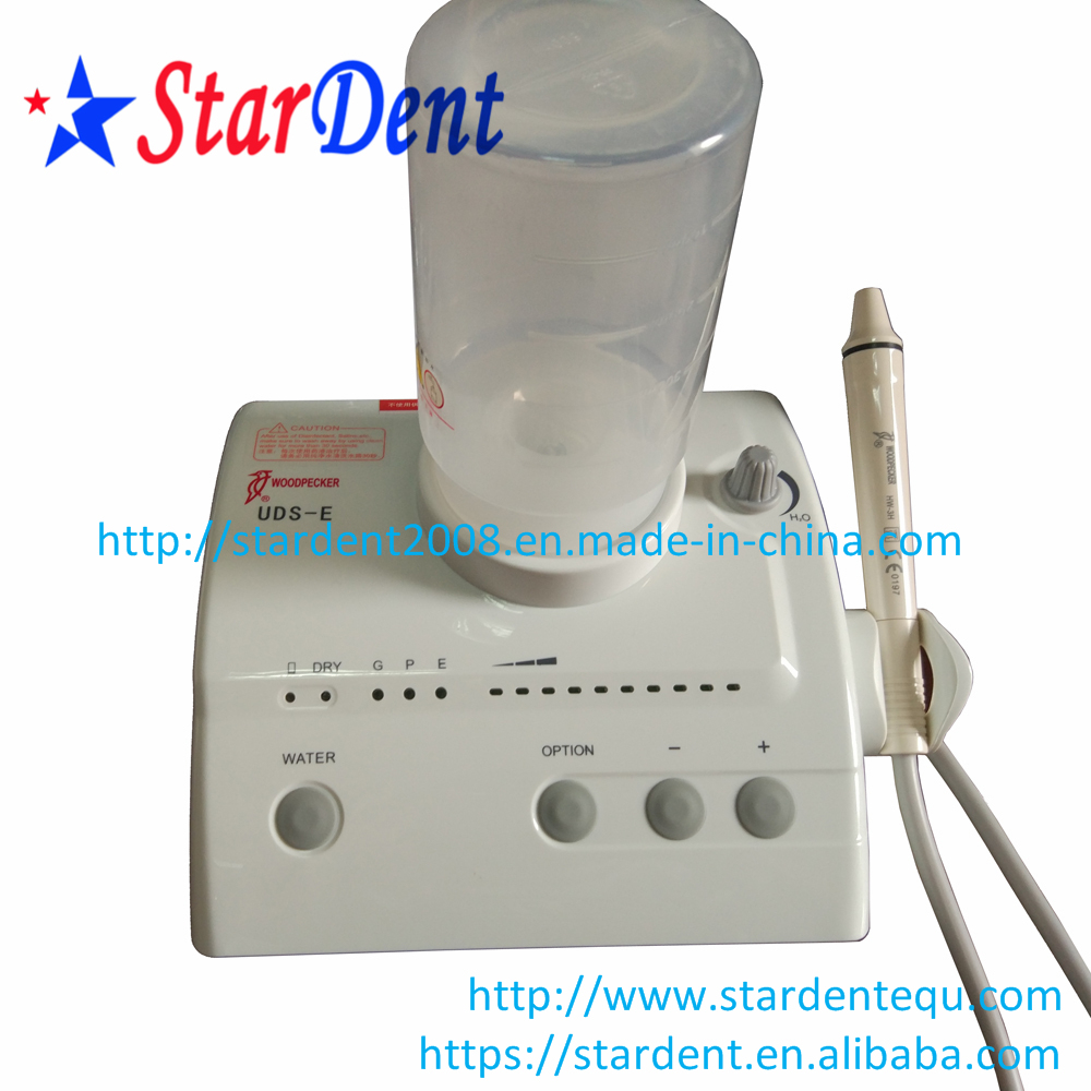 Woodpecker Ultrasonic Piezo Scaler Uds-E of Dental Equipment