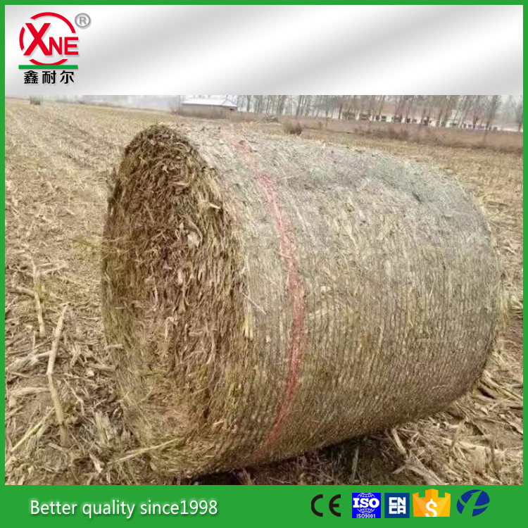 Pick up Width 80cm Round Hay Baler for Tractor