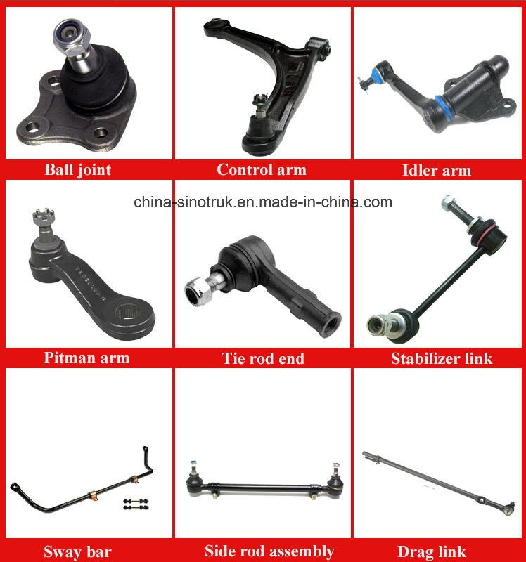 High Quality Original Ball Joint for B. M. W, Mercedes Benz, FIAT, Truck Parts