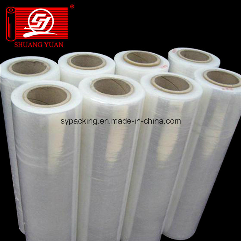 Filme de Embalagem LLDPE Sy Manufacture
