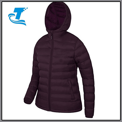 Women's Padding Jacket for Mountain Climbing