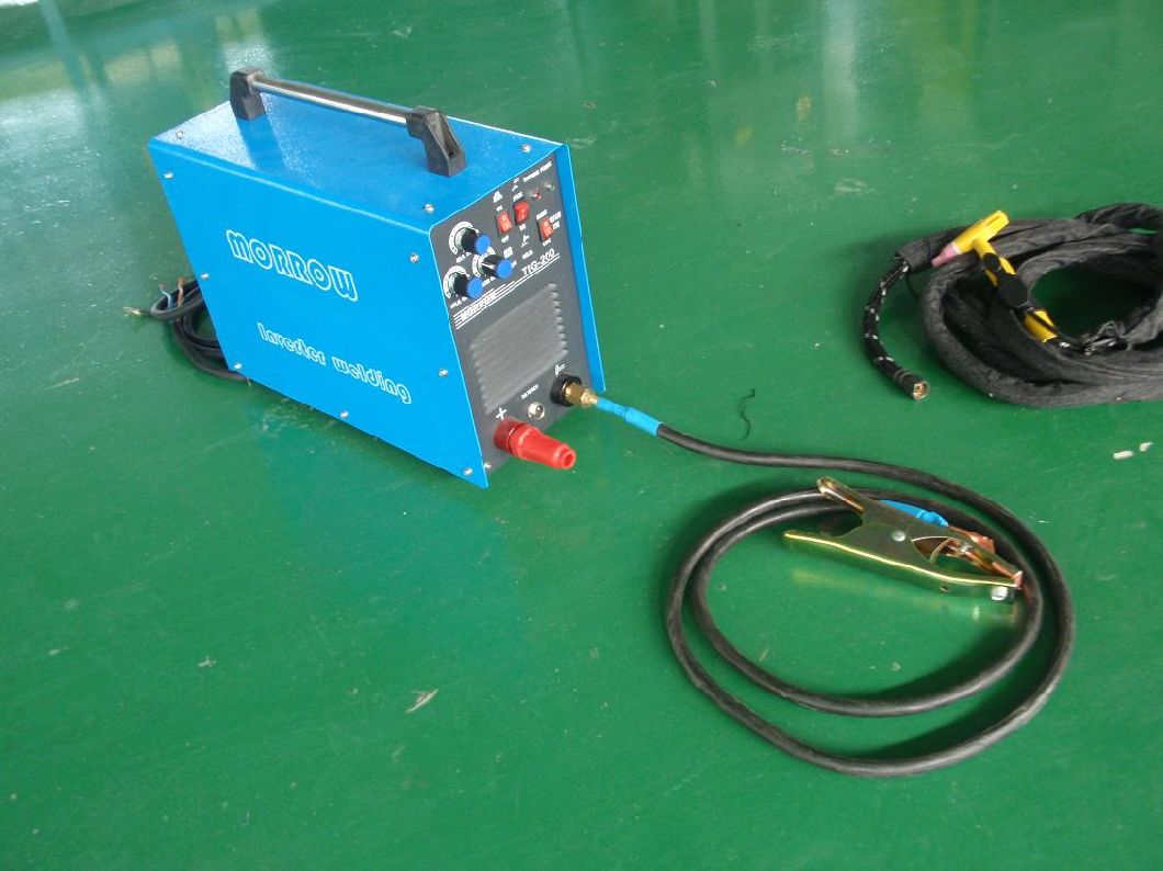 1-Phase 220V IGBT HF TIG Welding Machine (TIG-200)