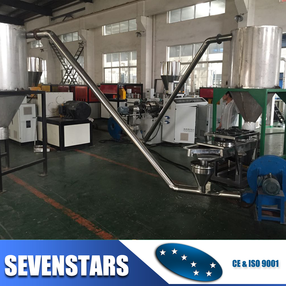 PVC Pelletizing Machine / Plastic Granulator Machine