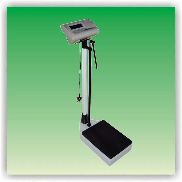 Electronic Body Scale with Weight and Height