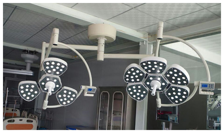 Thr-LED520 LED Petal-Shaped Hospital Operating Light