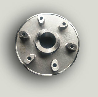 Powder Metallurgy Motorcycle Valve Plate/Engine Part