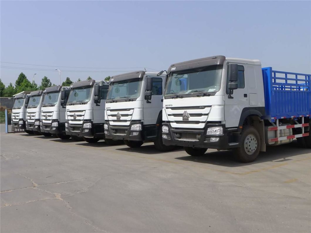 Sinotruck HOWO 371HP 6*4 Cargo/ Lorry Truck with Low Price