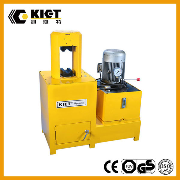 Hydraulic Steel Wire Rope Press Machine with Ce Approval