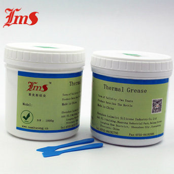 Heat Conduction Thermal Silicone Grease for High and Low Temperature Thermal Grease
