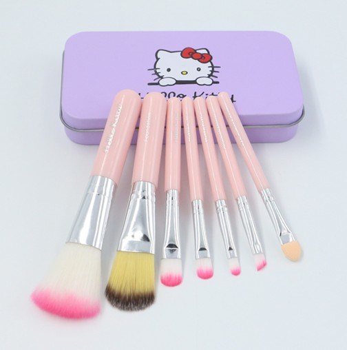 Makeup Brushes/Crystal Handle Makeup Brush Set/Custom Logo Make up Brushes