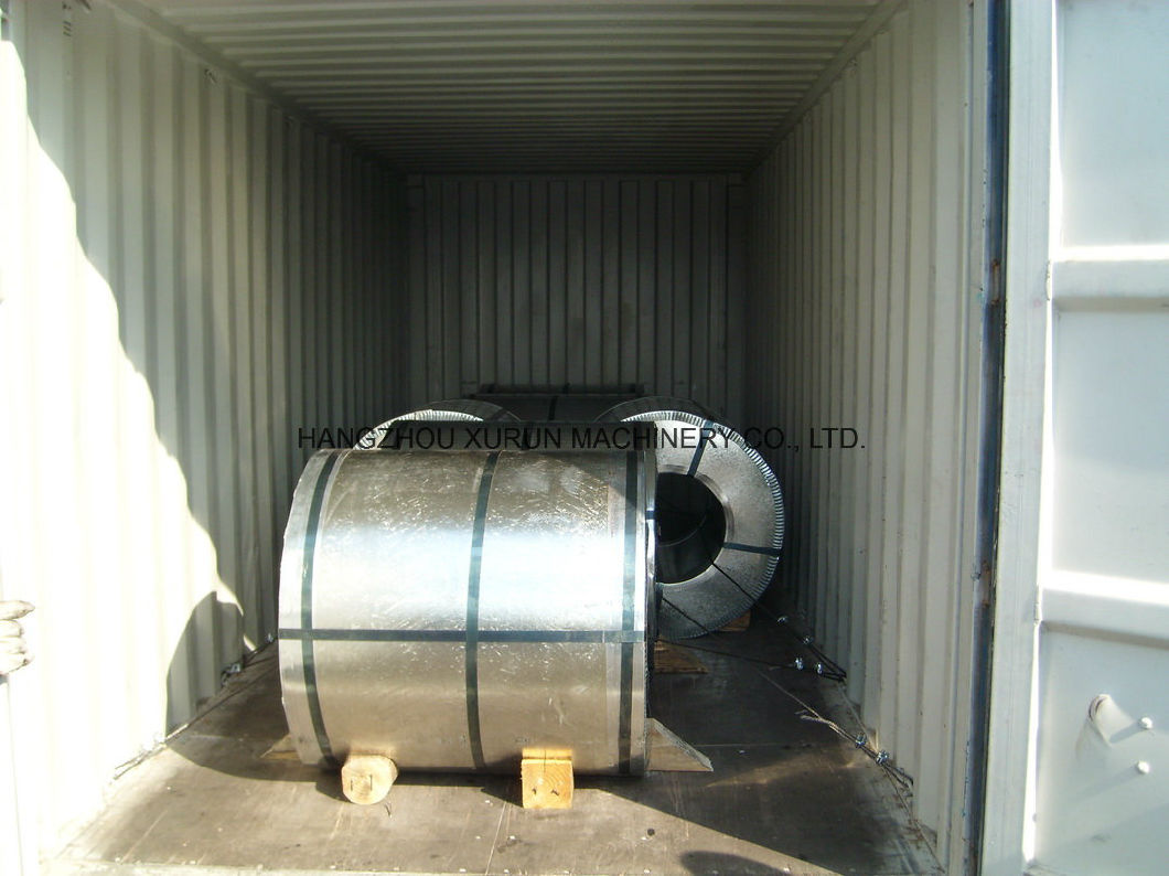 Raw Material Galvanized Steel Strips for Steel Coils