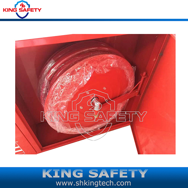 Fire Hose Reel with Cabinet