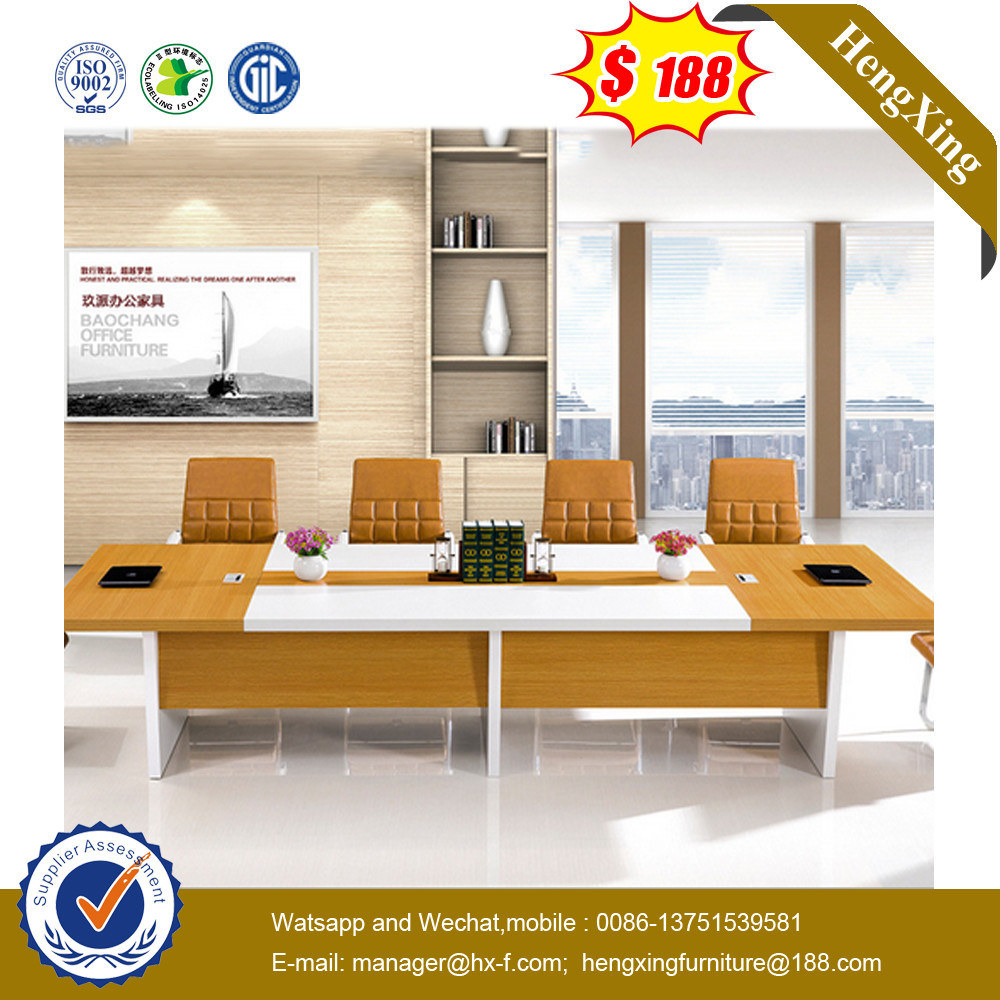 Modern Design Office School Conference Room Conference Table (UL-MFC498)