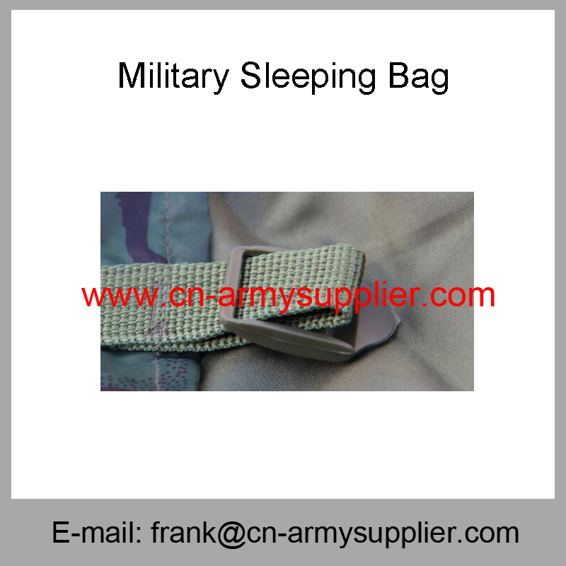 Camping Sleeping Bag-Police Sleeping Bag-Camouflage Military Sleeping Bag