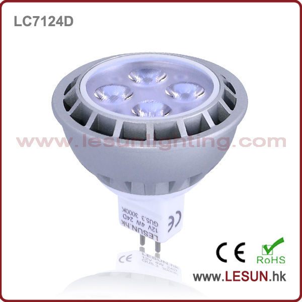 5W COB 12V AC/DC LED Spotlight/Cabinet Light LC7135D