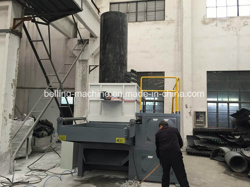 Large/Big LDPE HDPE Pipe Shredder/Crusher