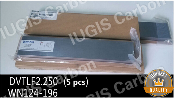 Ek60 Carbon Plate Vane for Pump Dvt2.100 90133300008 Wn124-032 China Supplier