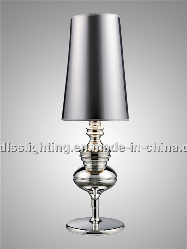 Modern Hotel Lighting Decorative Fabric Table Lamp